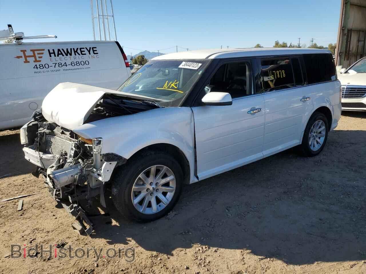 Photo 2FMGK5CC6BBD30976 - FORD FLEX 2011