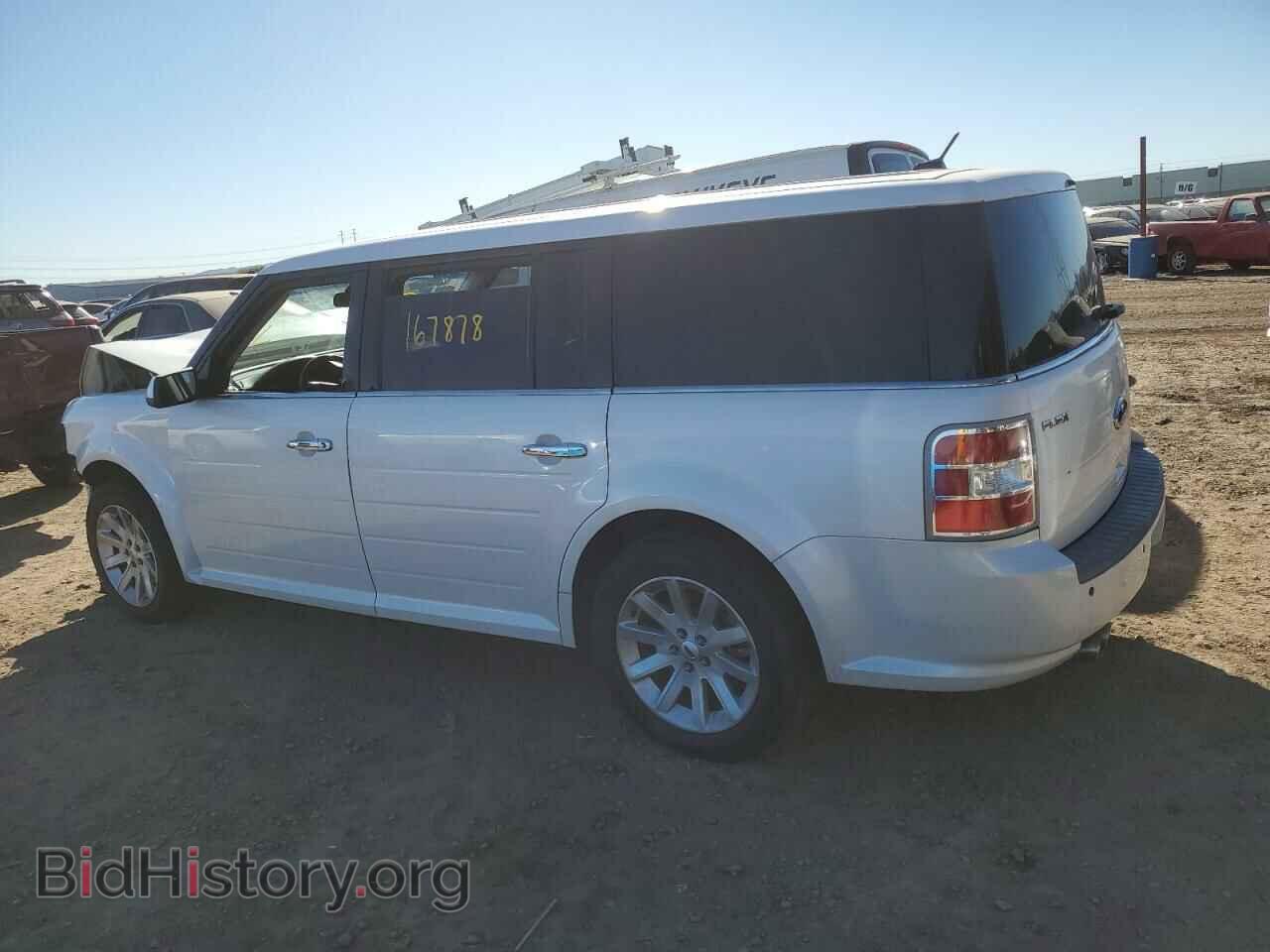 2011 FORD FLEX - VIN: 2FMGK5CC6BBD30976 - Photo 2