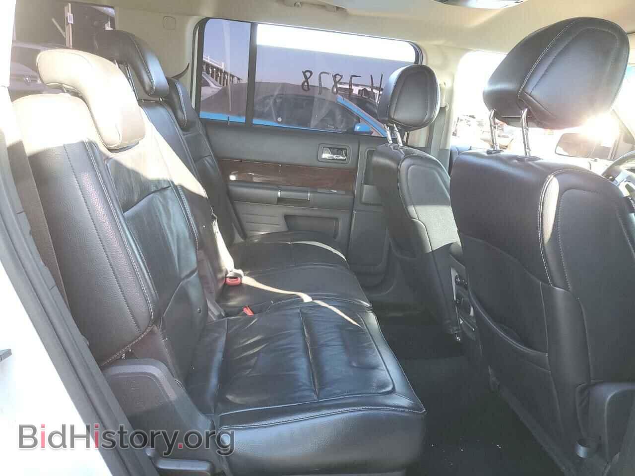 2011 FORD FLEX - VIN: 2FMGK5CC6BBD30976 - Photo 11