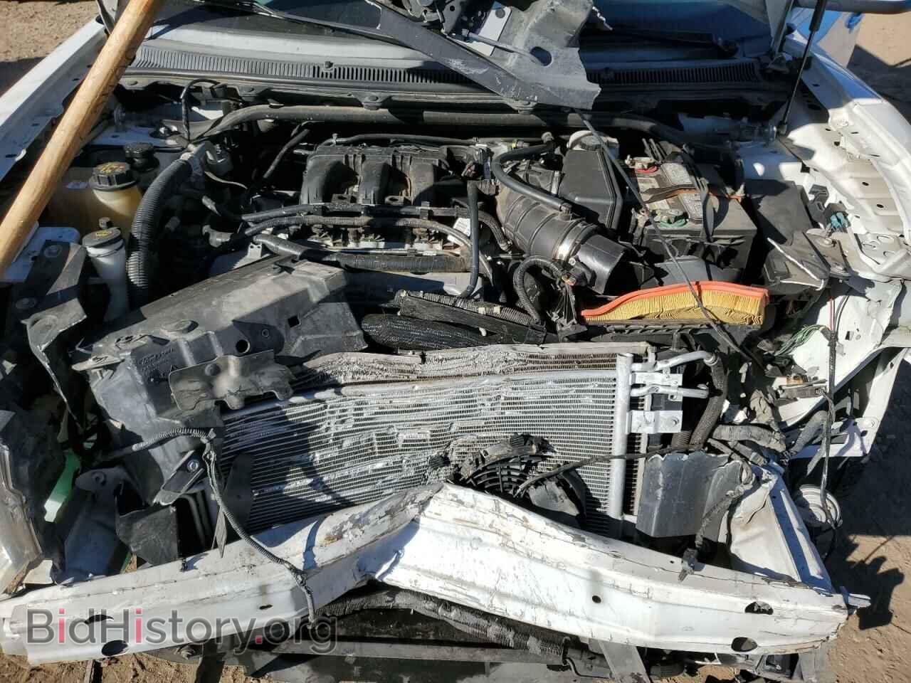2011 FORD FLEX - VIN: 2FMGK5CC6BBD30976 - Photo 12