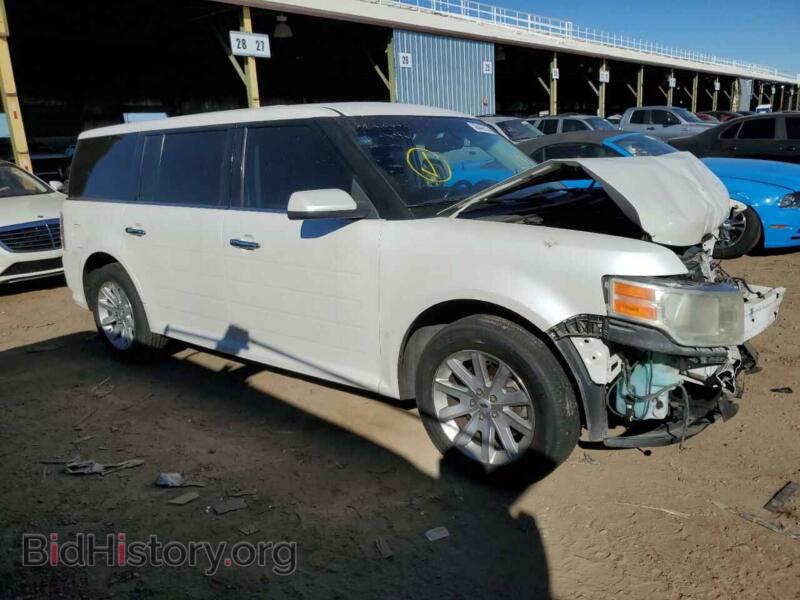 2011 Ford FLEX (VIN 2FMGK5CC6BBD30976) — photo 4 of 13