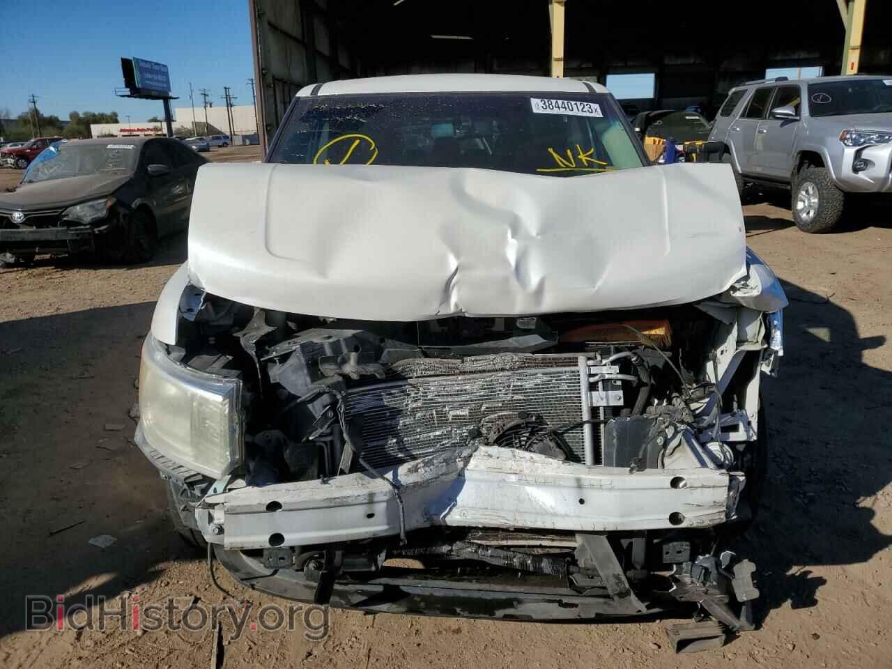 2011 FORD FLEX - VIN: 2FMGK5CC6BBD30976 - Photo 5