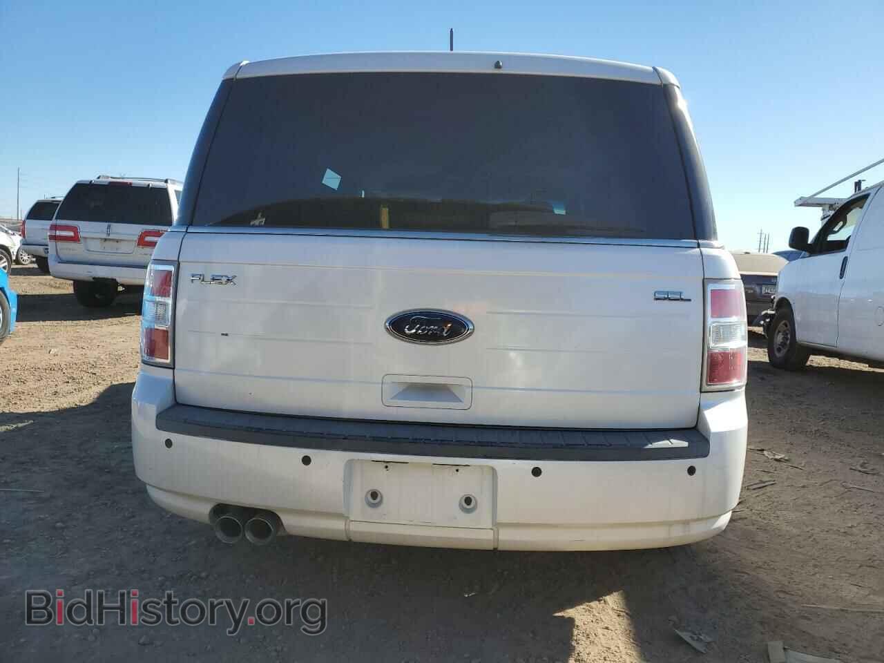 2011 FORD FLEX - VIN: 2FMGK5CC6BBD30976 - Photo 6