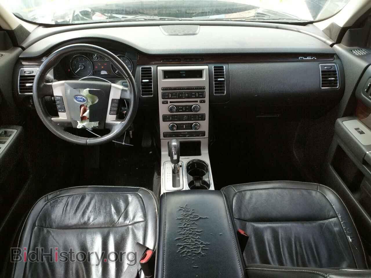 2011 FORD FLEX - VIN: 2FMGK5CC6BBD30976 - Photo 8