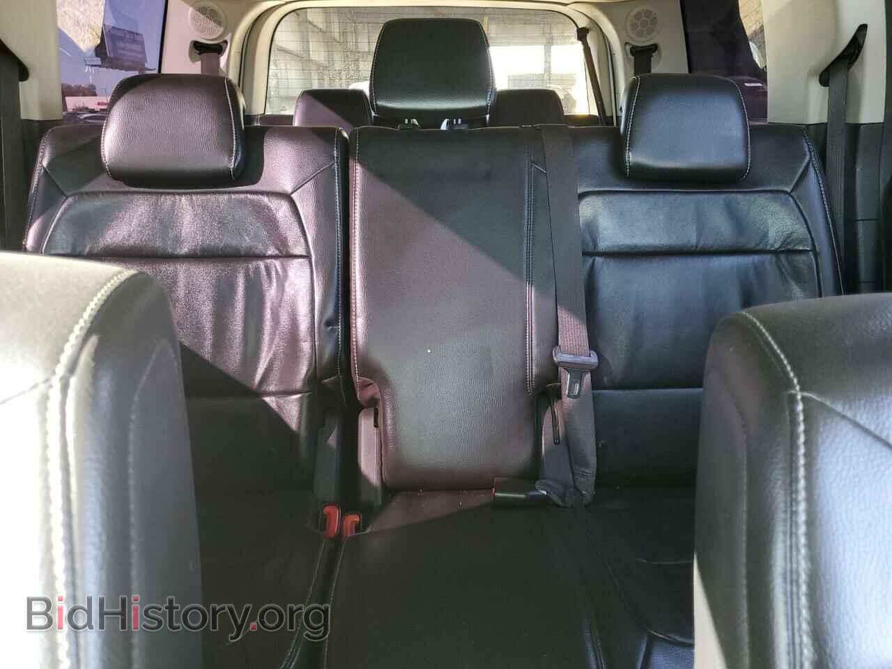 2011 FORD FLEX - VIN: 2FMGK5CC6BBD30976 - Photo 10