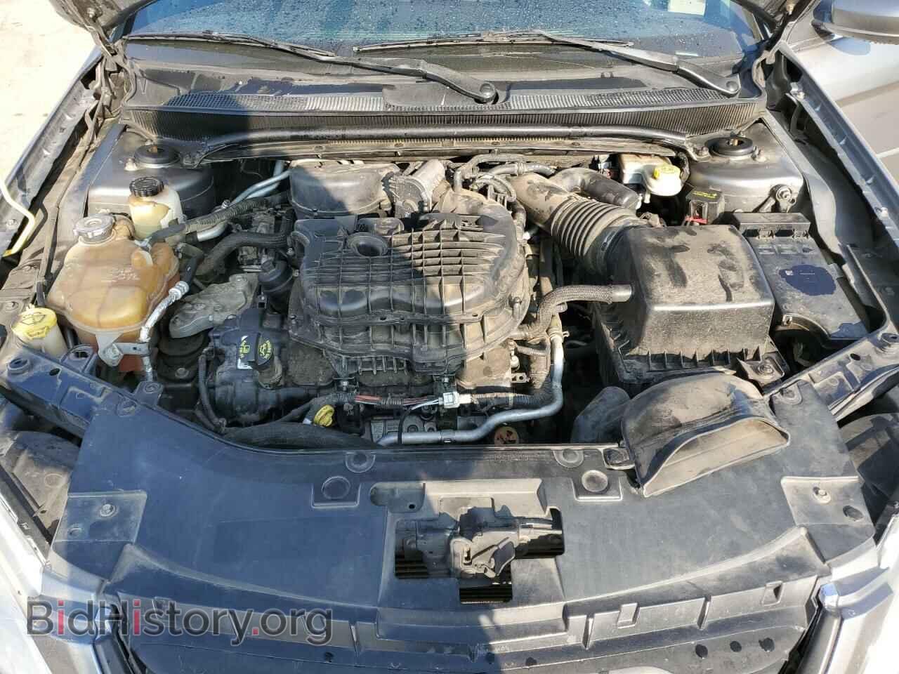 2013 CHRYSLER 200 - VIN: 1C3CCBBG9DN678477 - Фото 11