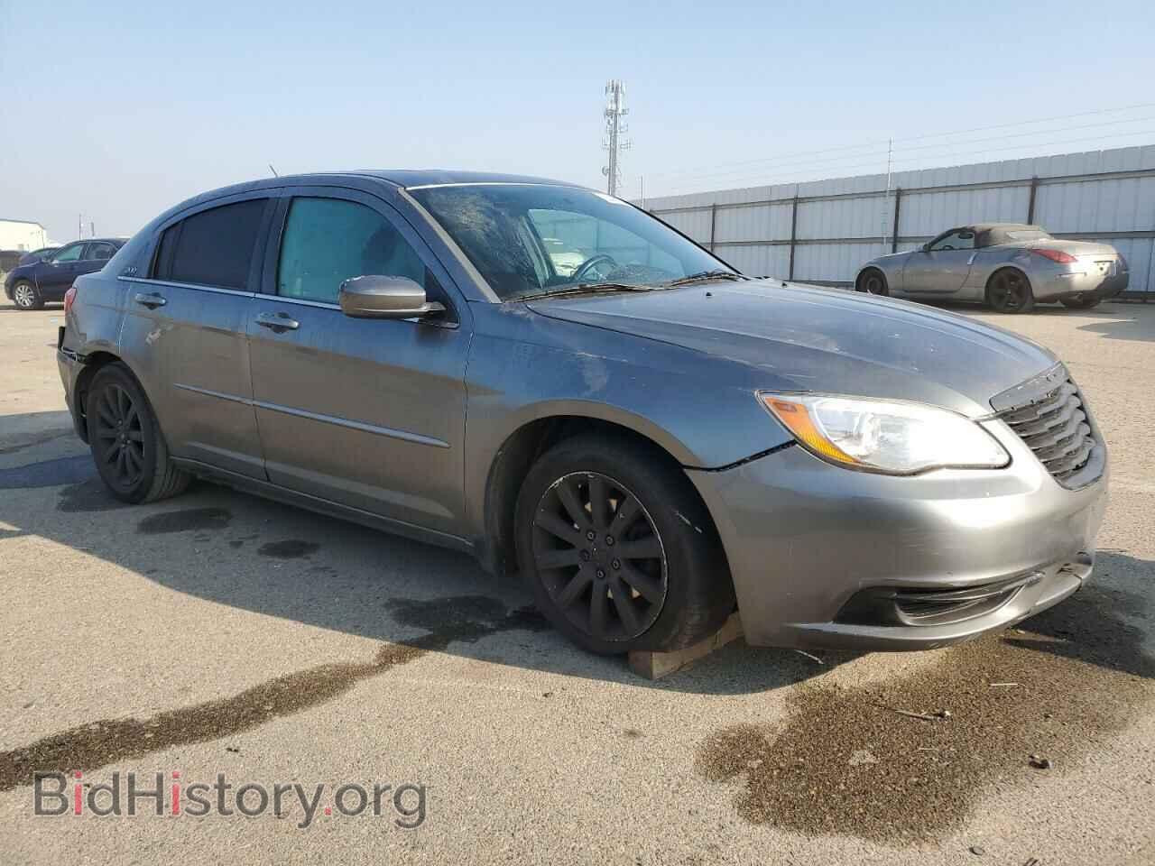 2013 CHRYSLER 200 - VIN: 1C3CCBBG9DN678477 - Фото 4
