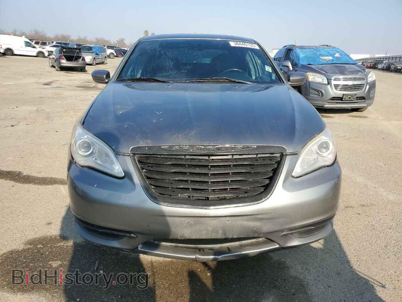 2013 CHRYSLER 200 - VIN: 1C3CCBBG9DN678477 - Фото 5