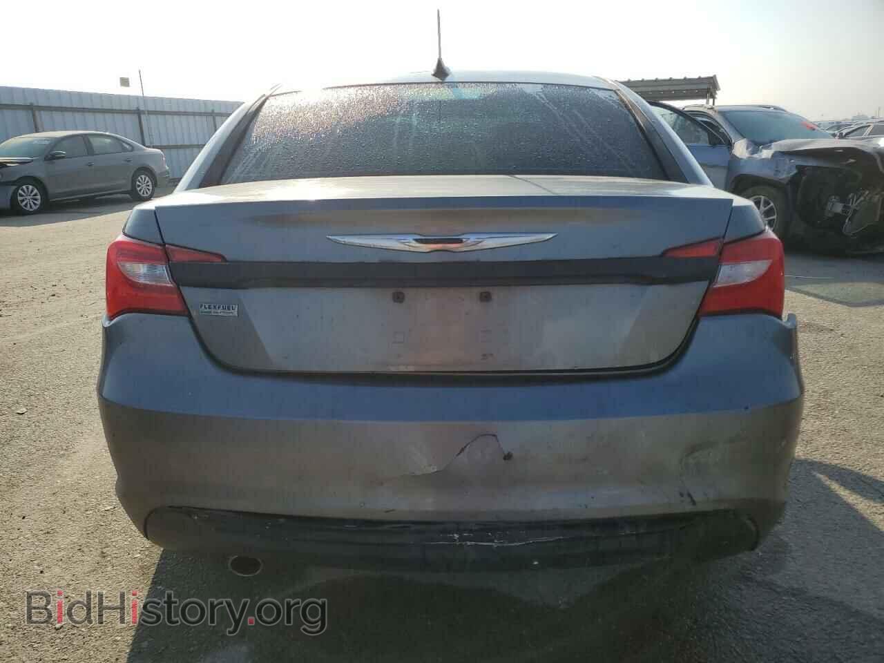 2013 CHRYSLER 200 - VIN: 1C3CCBBG9DN678477 - Фото 6