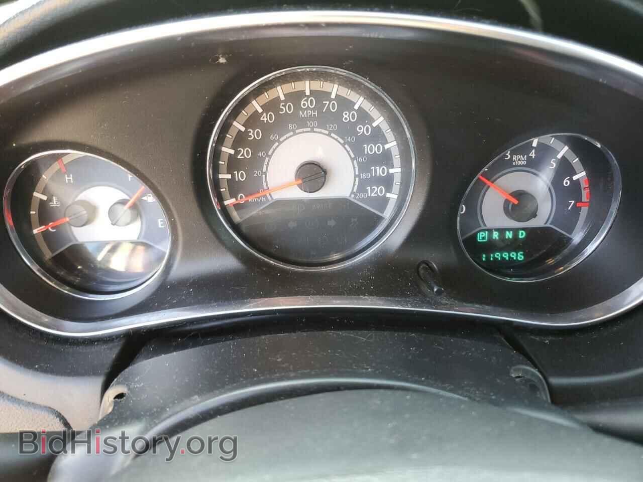 2013 CHRYSLER 200 - VIN: 1C3CCBBG9DN678477 - Фото 9