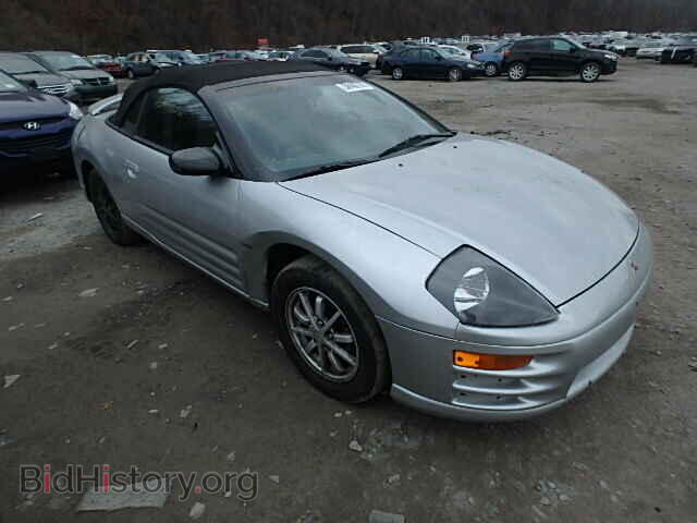 Фотография 4A3AE45G51E160699 - MITSUBISHI ECLIPSE 2001