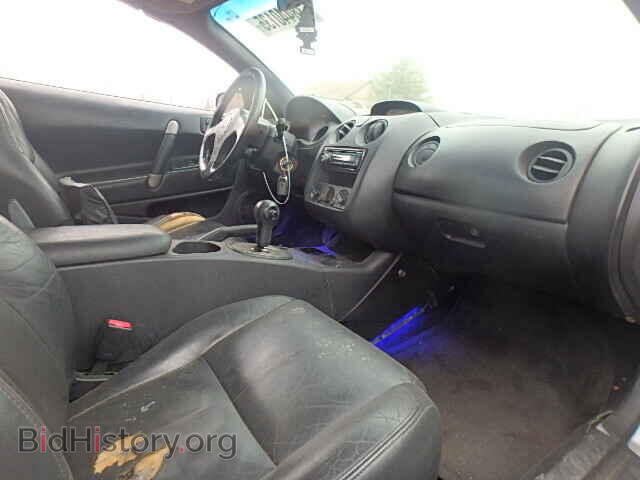 2001 MITSUBISHI ECLIPSE - VIN: 4A3AE45G51E160699 - Фото 5