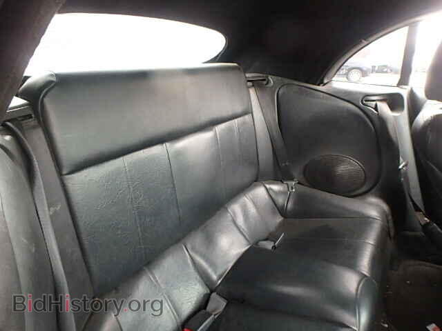 2001 MITSUBISHI ECLIPSE - VIN: 4A3AE45G51E160699 - Фото 6
