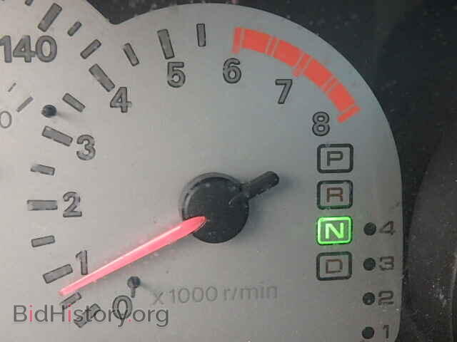2001 MITSUBISHI ECLIPSE - VIN: 4A3AE45G51E160699 - Фото 9