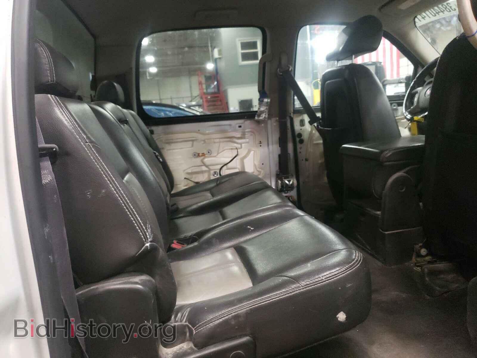 2012 GMC SIERRA - VIN: 1GT120CG5CF112835 - Фото 6