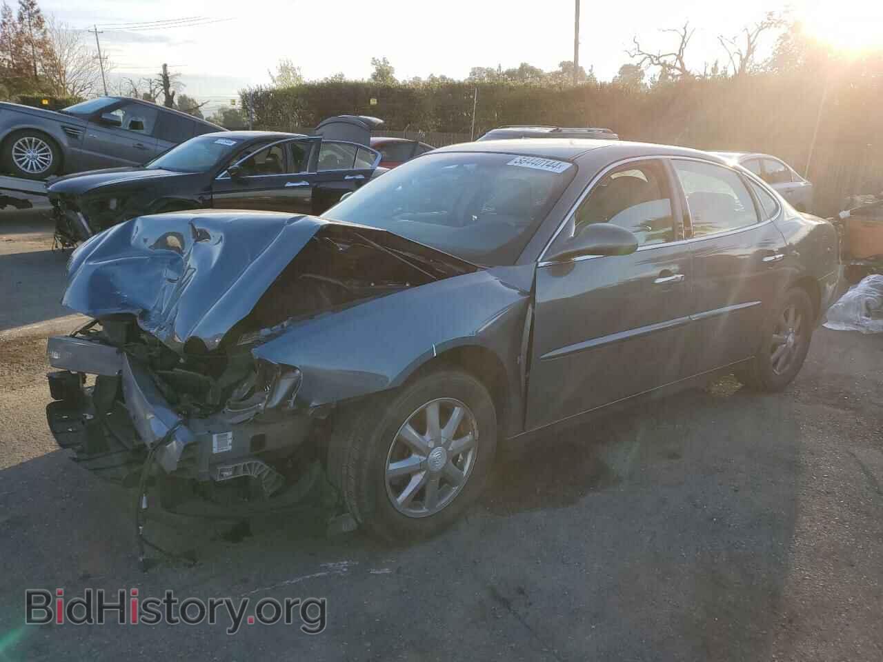Photo 2G4WD582471102199 - BUICK LACROSSE 2007