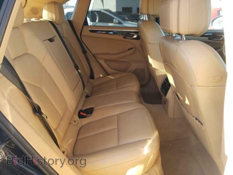 2016 Porsche MACAN (VIN WP1AB2A5XGLB46420) — фото 6 из 10