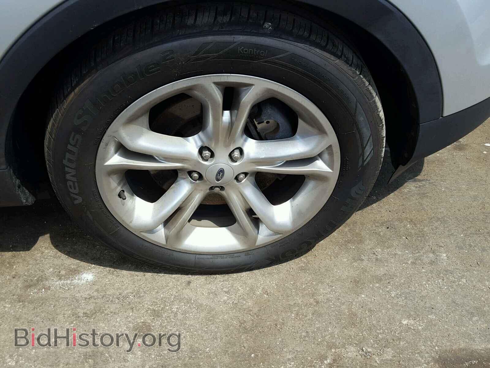 2013 FORD EXPLORER - VIN: 1FM5K8F85DGC01106 - Фото 9