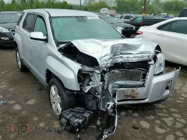Фотография 2GKALMEK4F6153353 - GMC TERRAIN 2015