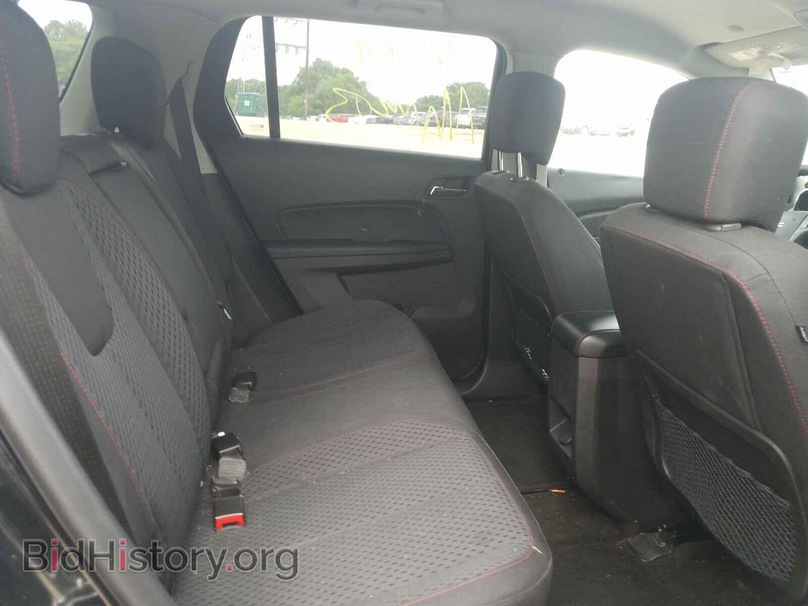2013 GMC TERRAIN - VIN: 2GKALMEK2D6128805 - Фото 6