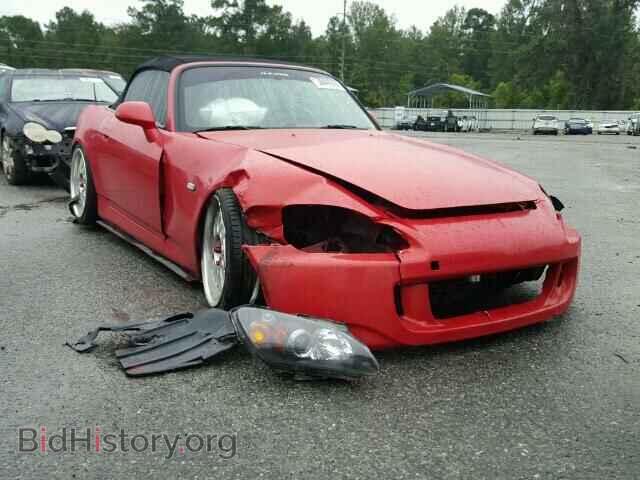 Фотография JHMAP21485S002635 - HONDA S2000 2005