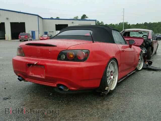 2005 HONDA S2000 - VIN: JHMAP21485S002635 - Фото 4
