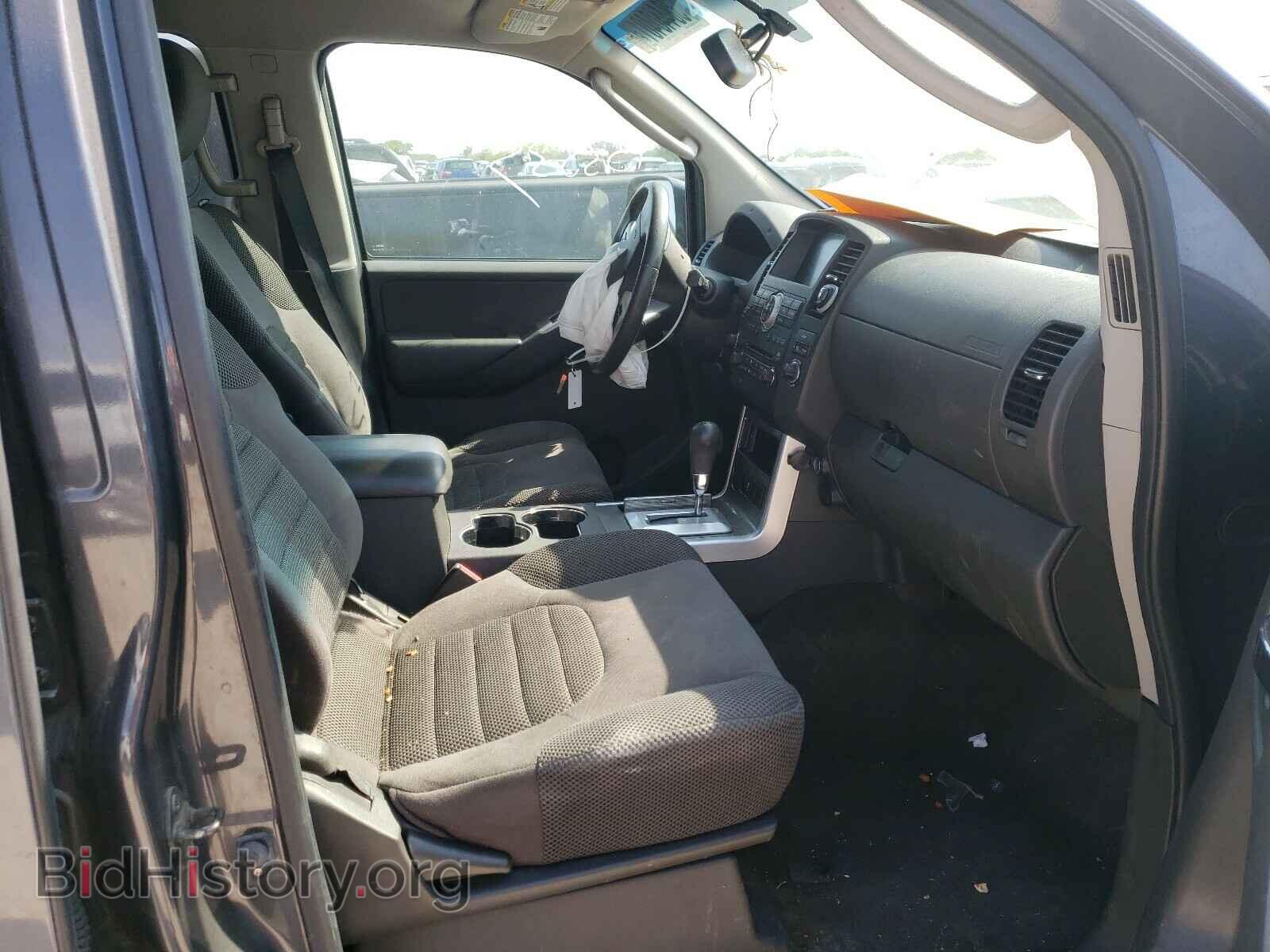 2012 NISSAN PATHFINDER - VIN: 5N1AR1NN5CC625206 - Фото 5
