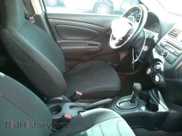 2014 NISSAN VERSA - VIN: 3N1CN7AP0EL806727 - Фото 5