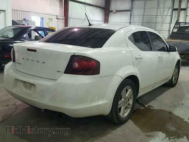 2013 DODGE AVENGER - VIN: 1C3CDZCB7DN556046 - Фото 4