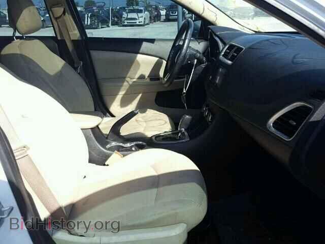 2013 DODGE AVENGER - VIN: 1C3CDZCB7DN556046 - Фото 5