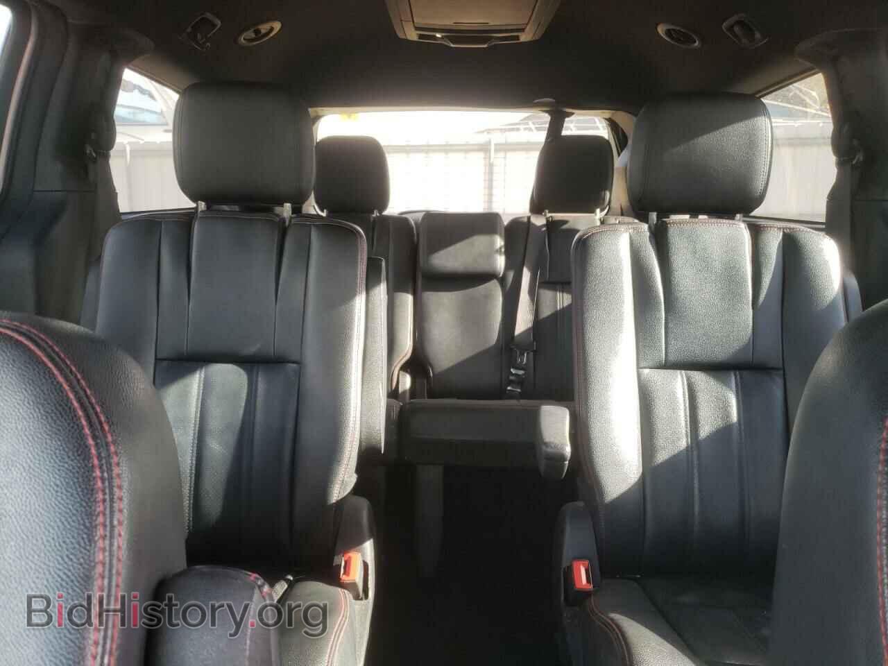 2019 DODGE CARAVAN - VIN: 2C4RDGEG5KR536784 - Фото 10