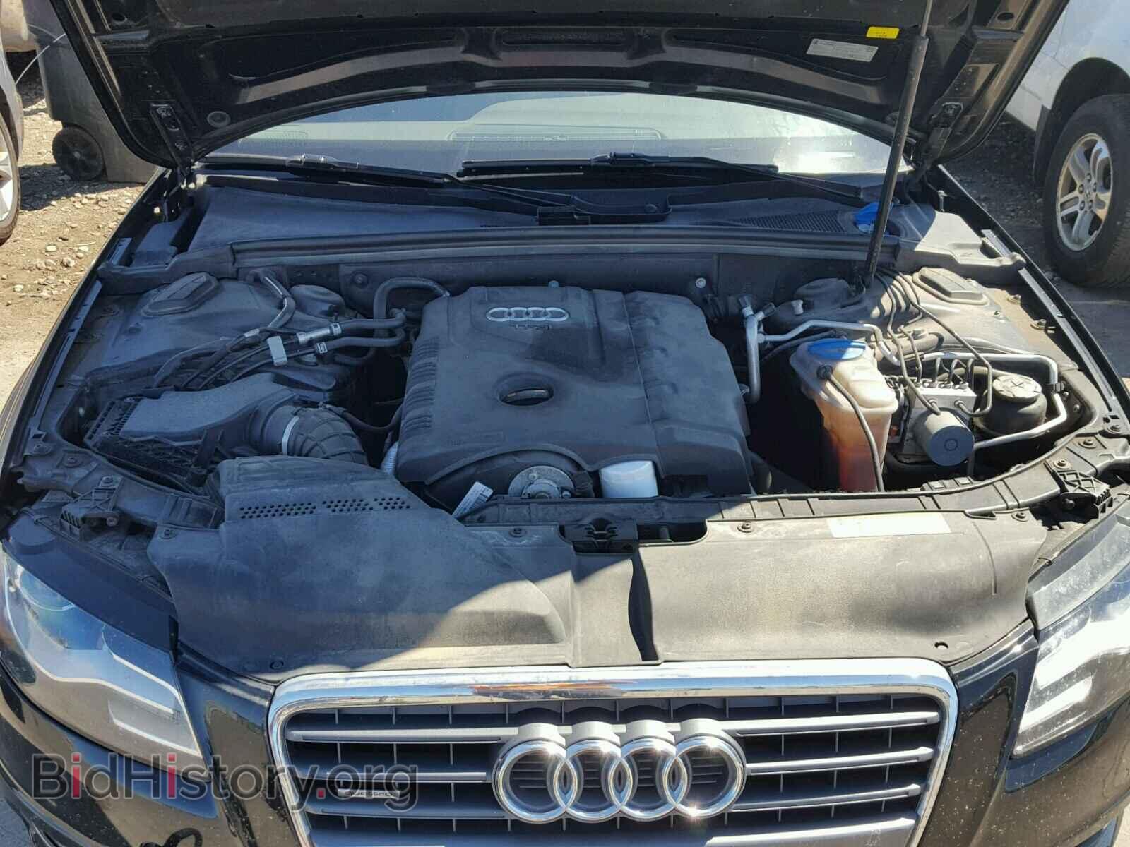 2012 AUDI A4 - VIN: WAUFFAFL1CN019774 - Фото 7