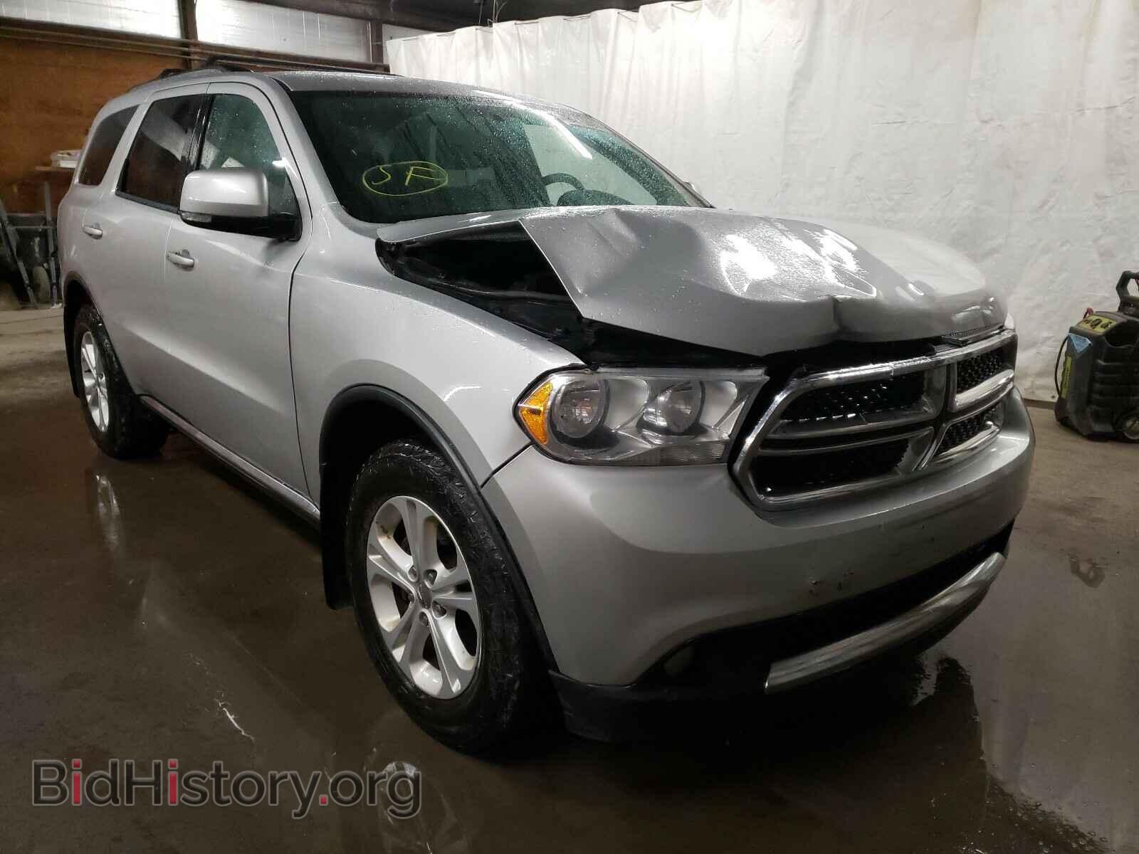 Photo 1D4RE4GG5BC634878 - DODGE DURANGO 2011