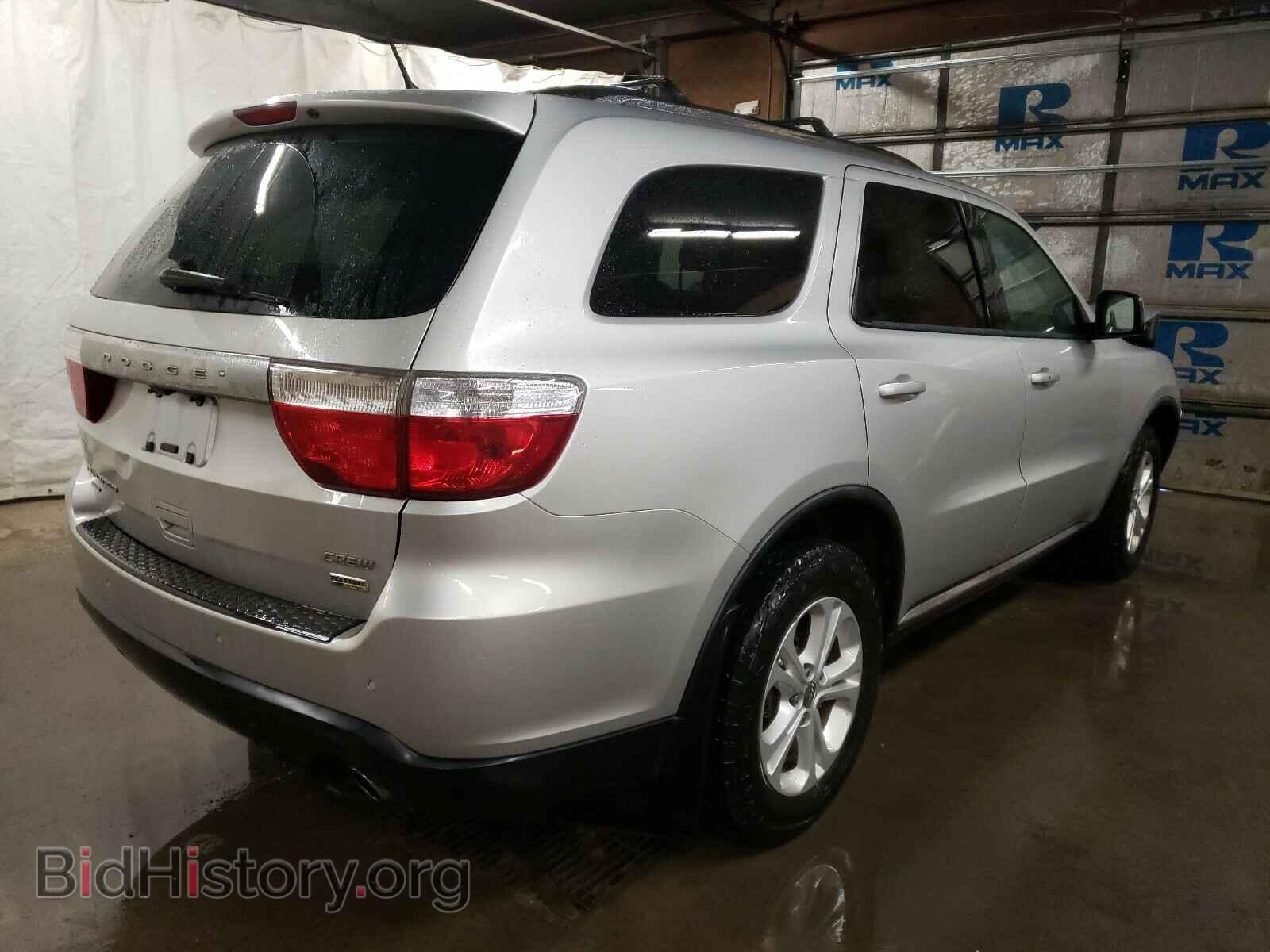 2011 DODGE DURANGO - VIN: 1D4RE4GG5BC634878 - Photo 4