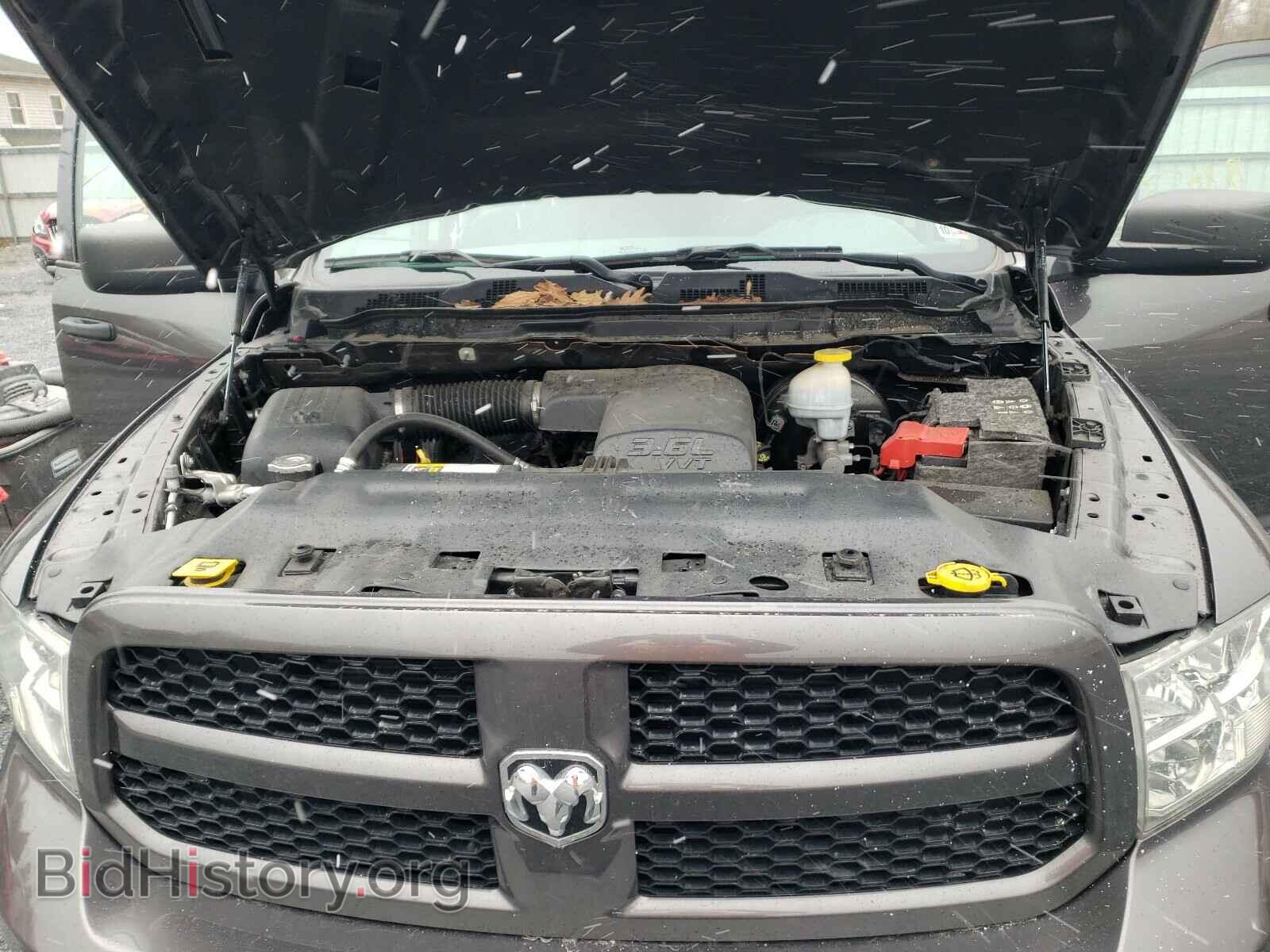 2017 RAM 1500 - VIN: 1C6RR7FG1HS678404 - Photo 7