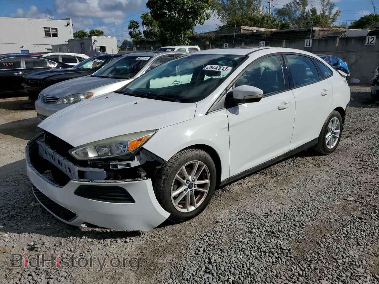 Photo 1FADP3F25FL292068 - FORD FOCUS 2015