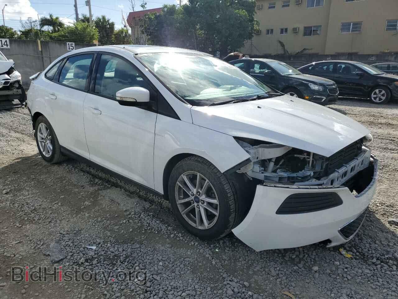 2015 FORD FOCUS - VIN: 1FADP3F25FL292068 - Фото 4