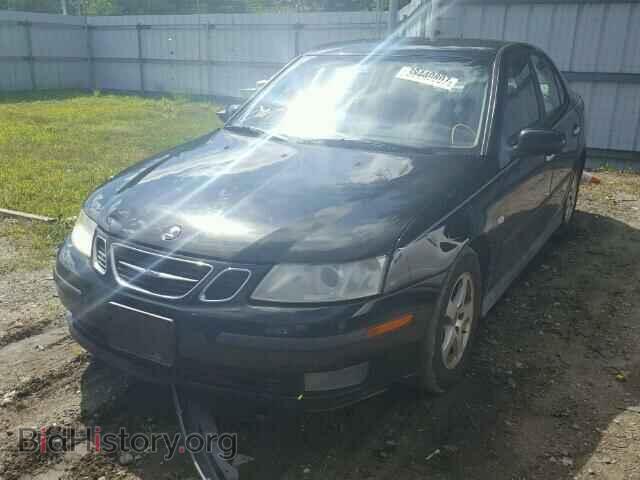 2003 SAAB 9 3 - VIN: YS3FB45S831038170 - Фото 2