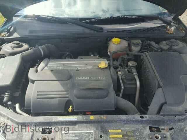 2003 SAAB 9 3 - VIN: YS3FB45S831038170 - Фото 7