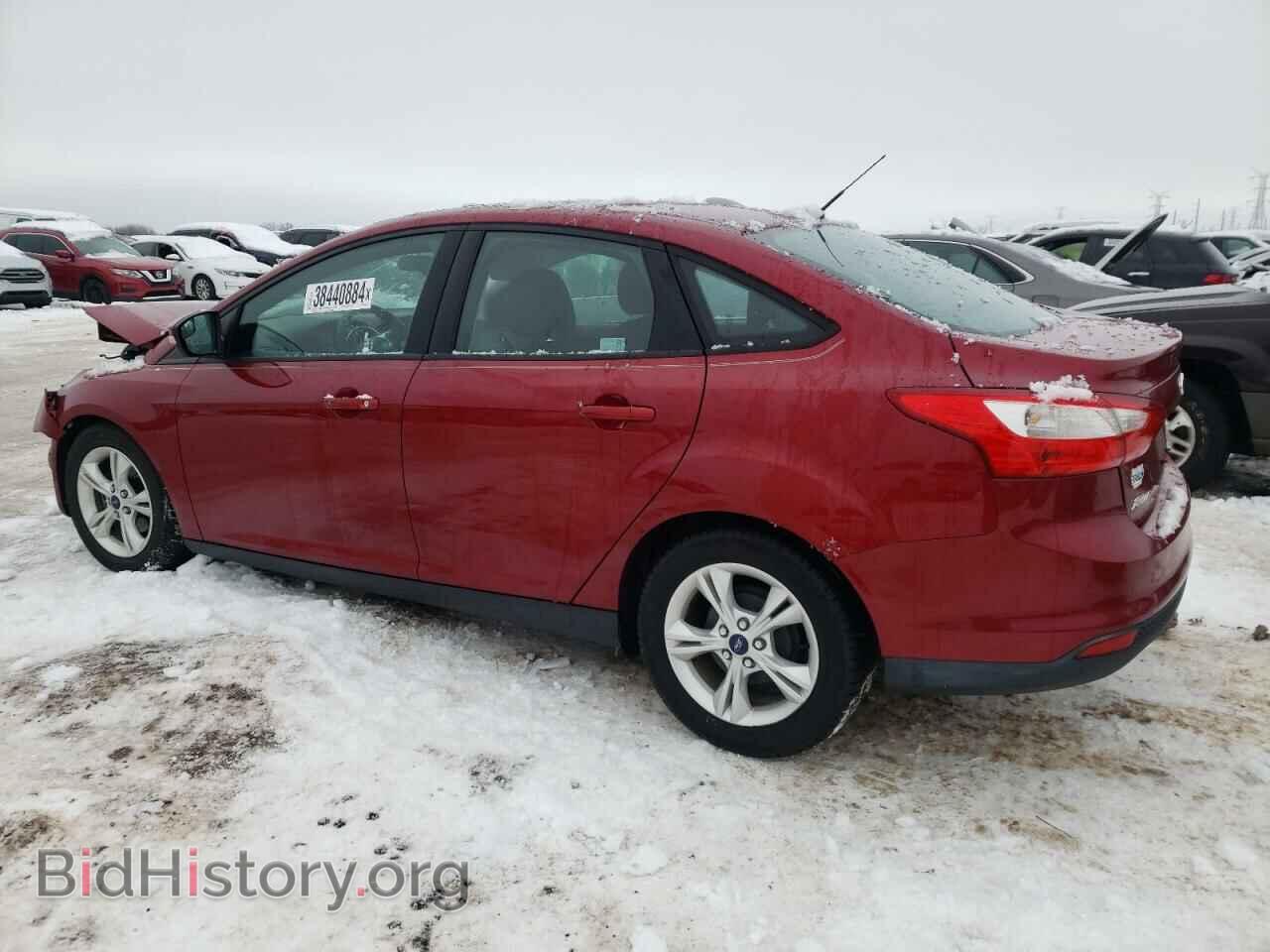 2014 FORD FOCUS - VIN: 1FADP3F20EL359643 - Photo 2