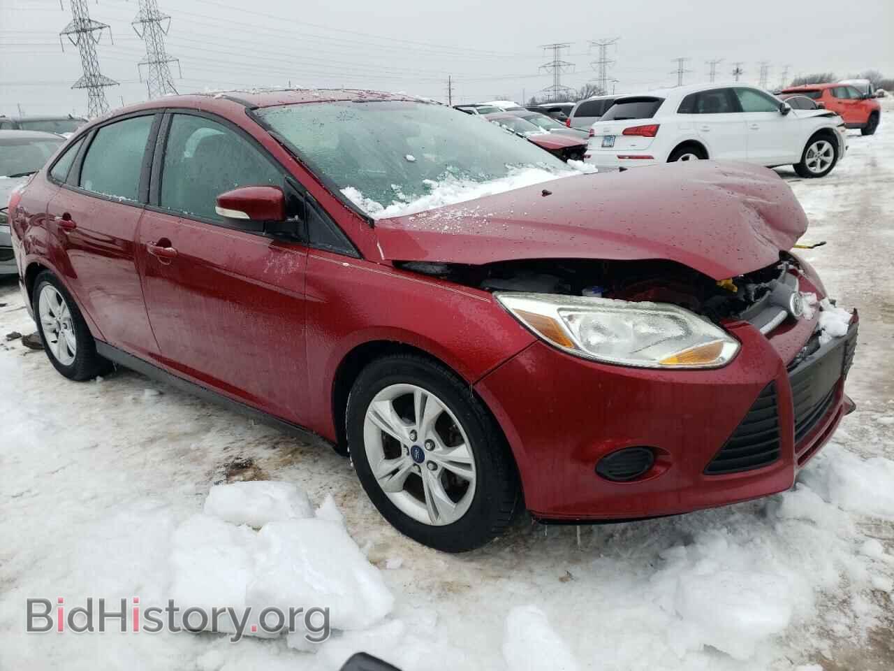 2014 FORD FOCUS - VIN: 1FADP3F20EL359643 - Photo 4
