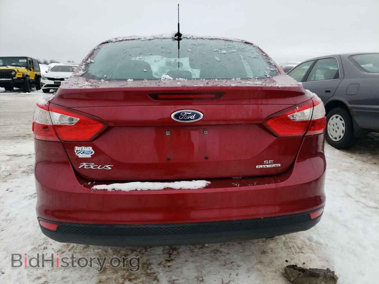2014 FORD FOCUS - VIN: 1FADP3F20EL359643 - Photo 6