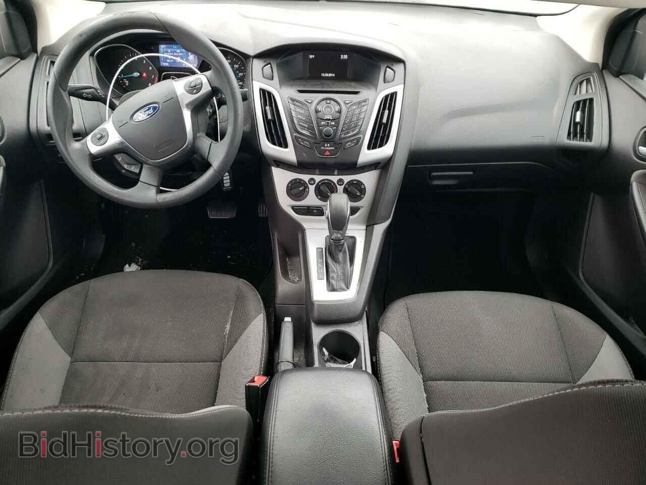 2014 FORD FOCUS - VIN: 1FADP3F20EL359643 - Photo 8