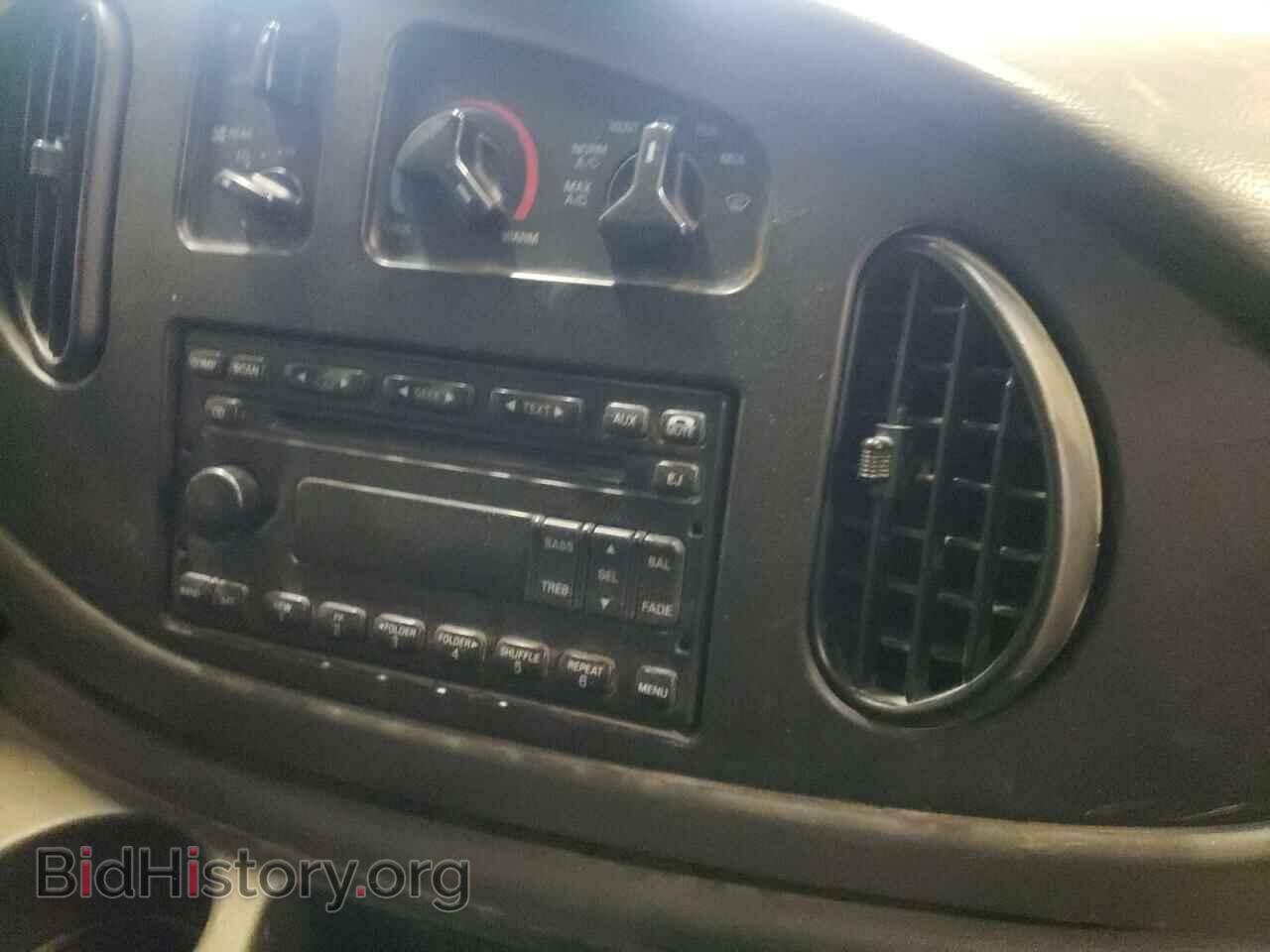 2008 FORD ECONOLINE - VIN: 1FBNE31L28DA53051 - Фото 9