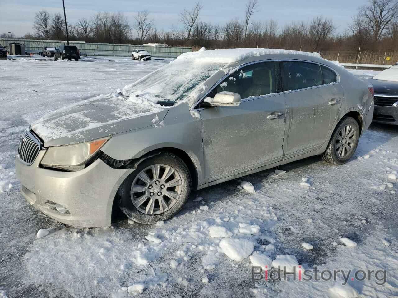 Photo 1G4GC5ER8DF251583 - BUICK LACROSSE 2013