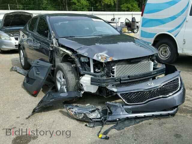 Photo KNAGM4A70F5622550 - KIA OPTIMA 2015