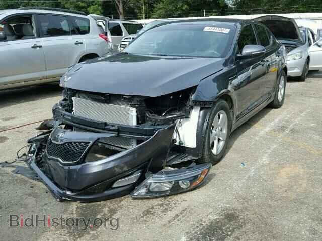 2015 KIA OPTIMA - VIN: KNAGM4A70F5622550 - Photo 2