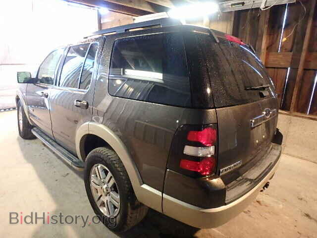 2008 FORD EXPLORER - VIN: 1FMEU74E38UA55003 - Photo 3