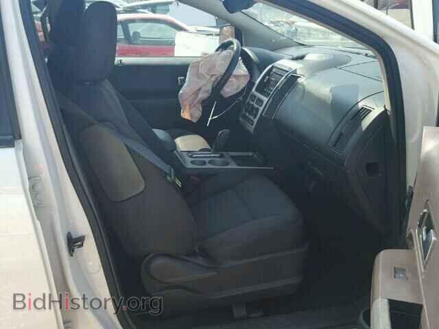 2010 FORD EDGE - VIN: 2FMDK3JC3ABA61831 - Фото 5