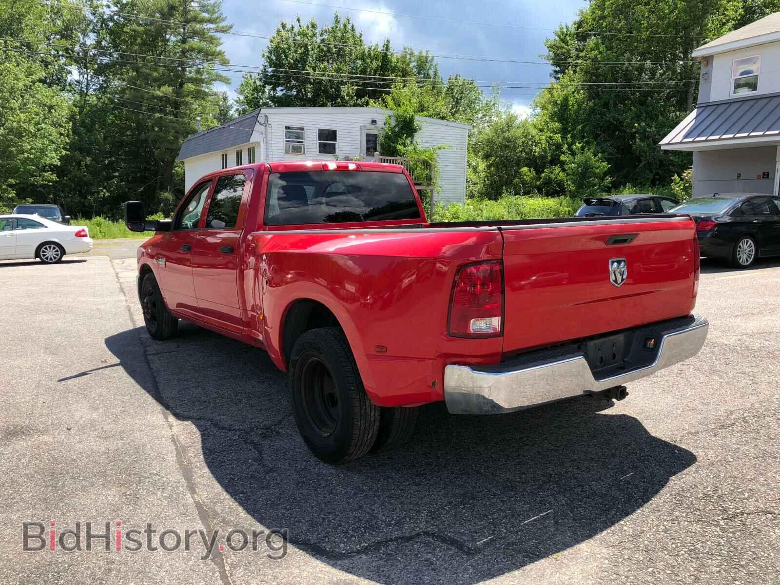 2012 DODGE RAM 3500 - VIN: 3C63DPGL0CG201897 - Фото 4